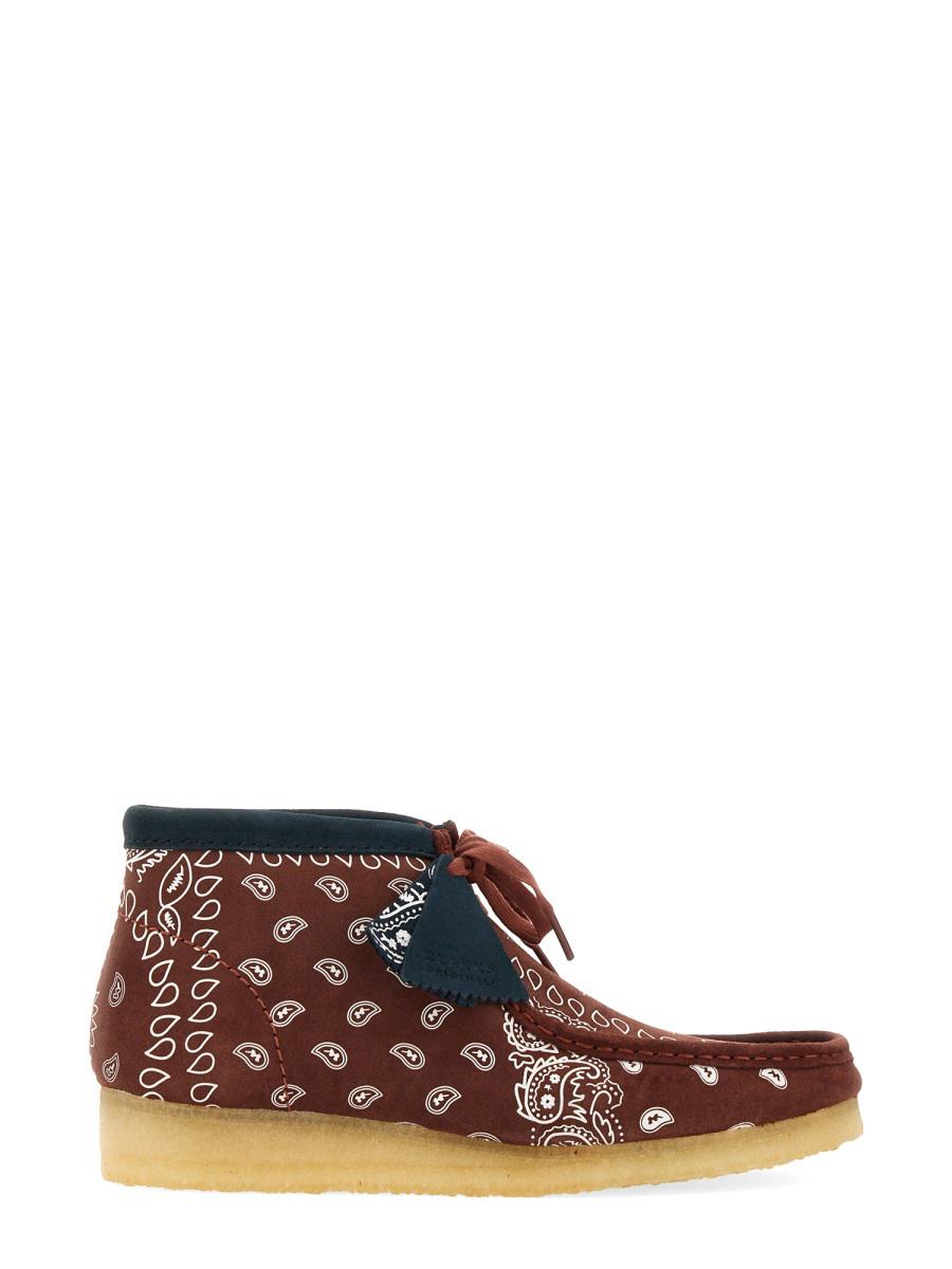Clarks 袋鼠靴
