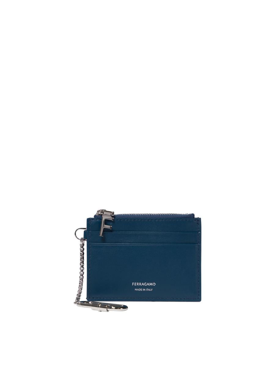 Salvatore Ferragamo Wallets & Card Holders
