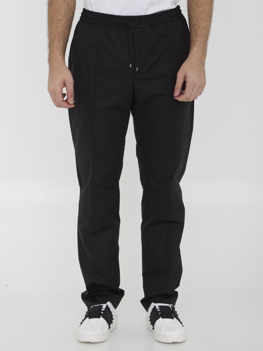 Cotton Joggers