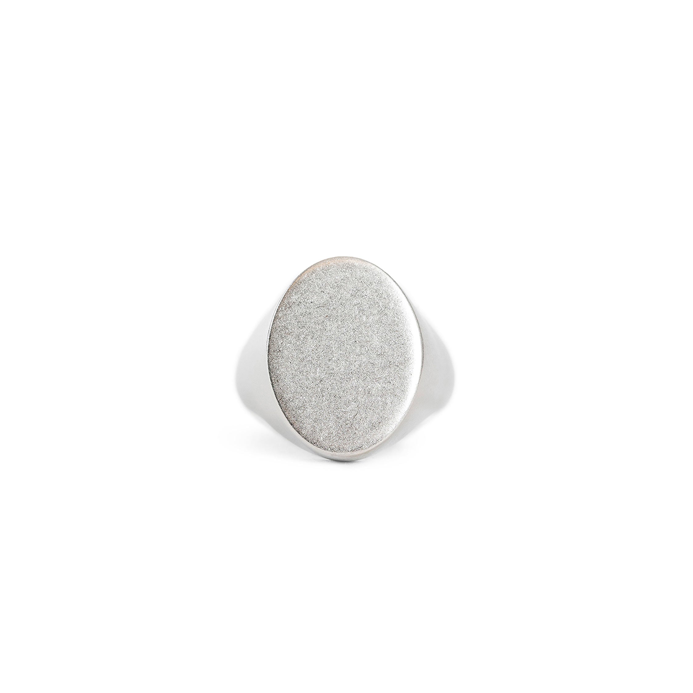 MAISON MARGIELA MAN SILVER JEWELLERY