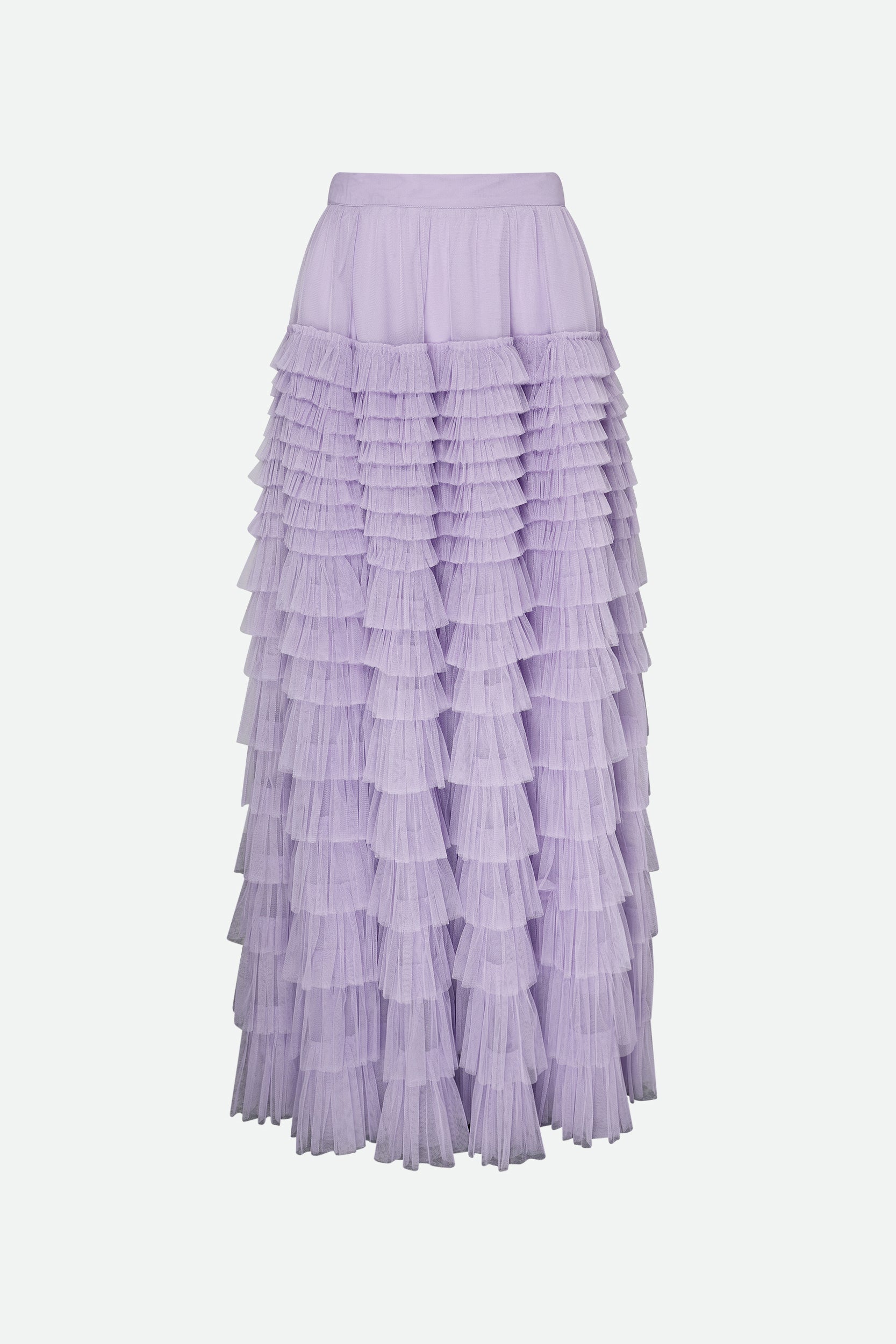 Tulle Lilla的Twinset Gonna Lunga