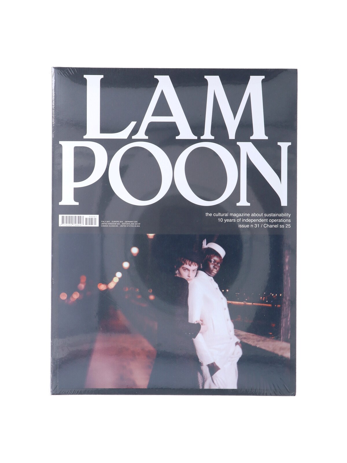 MAGAZINE Lampoon Magazine Issue 31