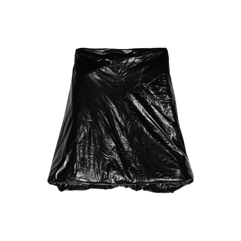 Rick Owens 毛皮衣领