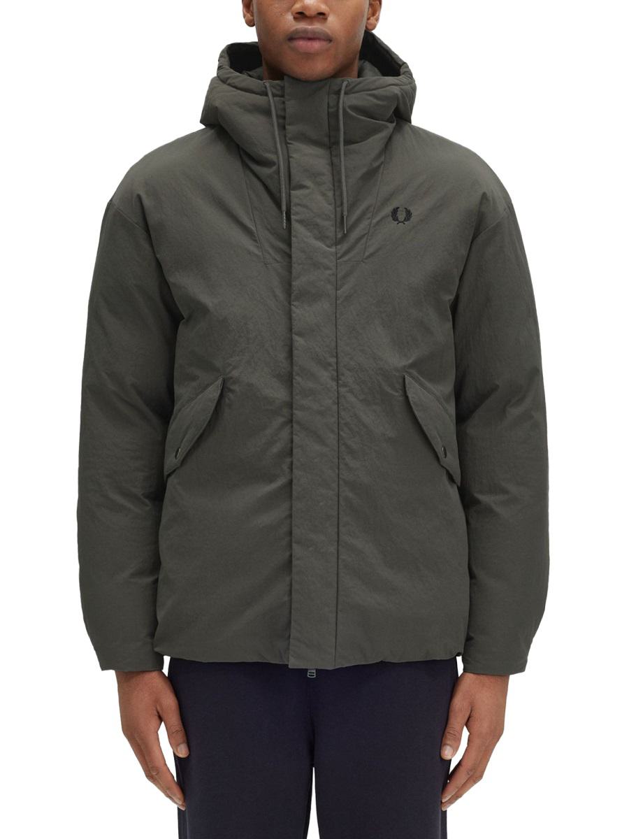 Fred Perry Padded Jacket