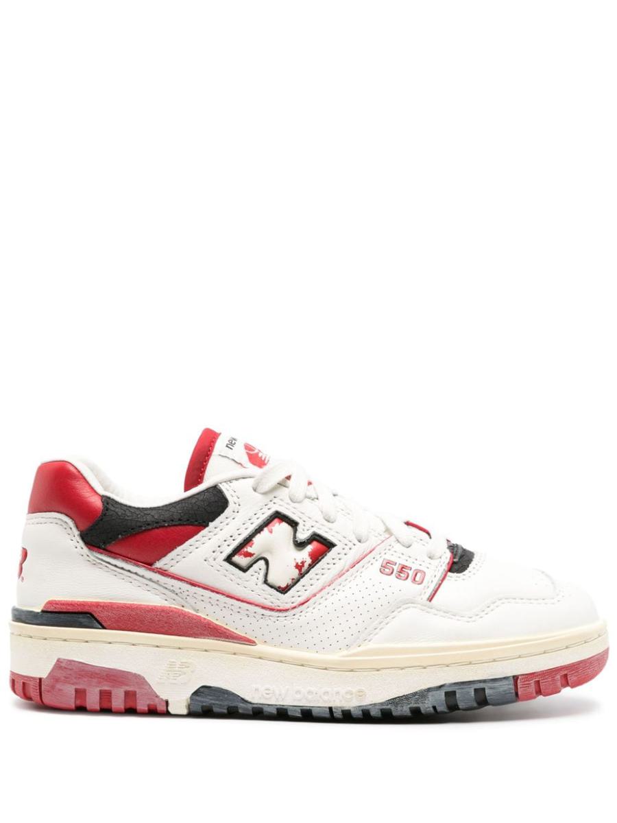 New Balance 550鞋