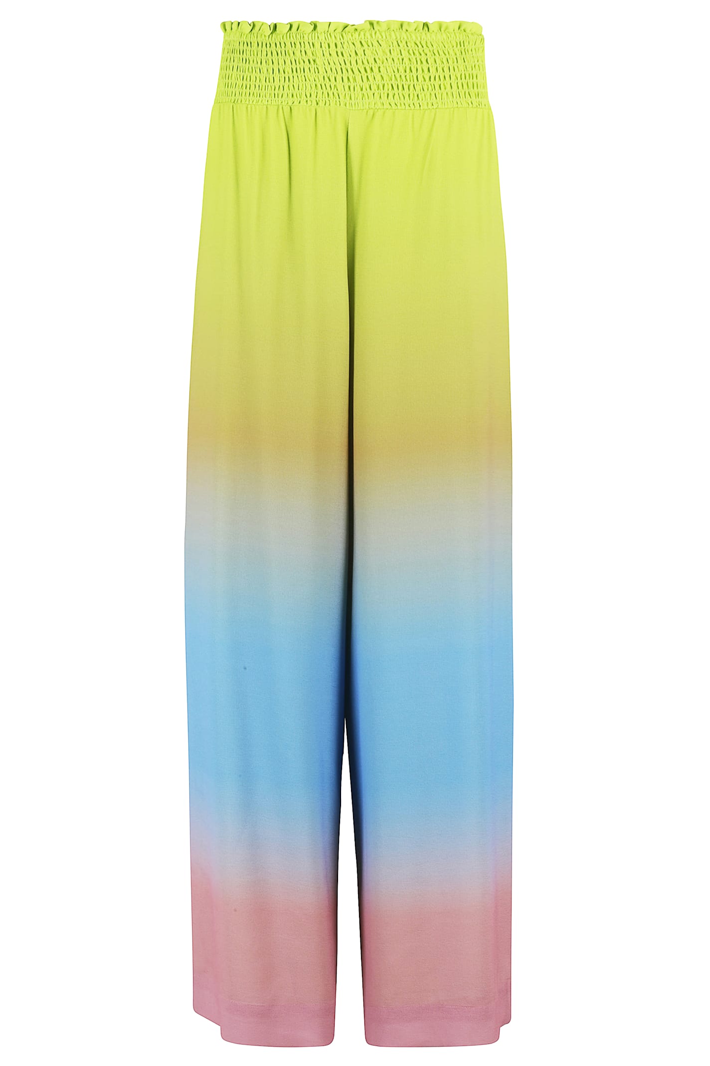 Essentiel Antwerp Hug定位印花长裤