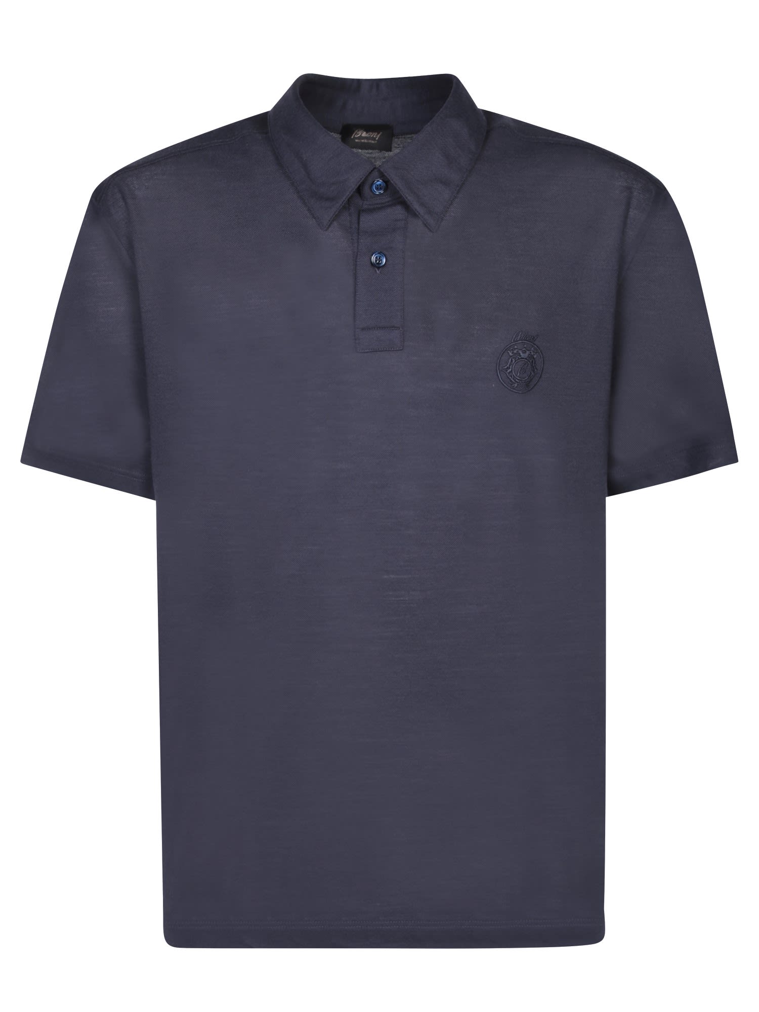 Brioni Polo衫