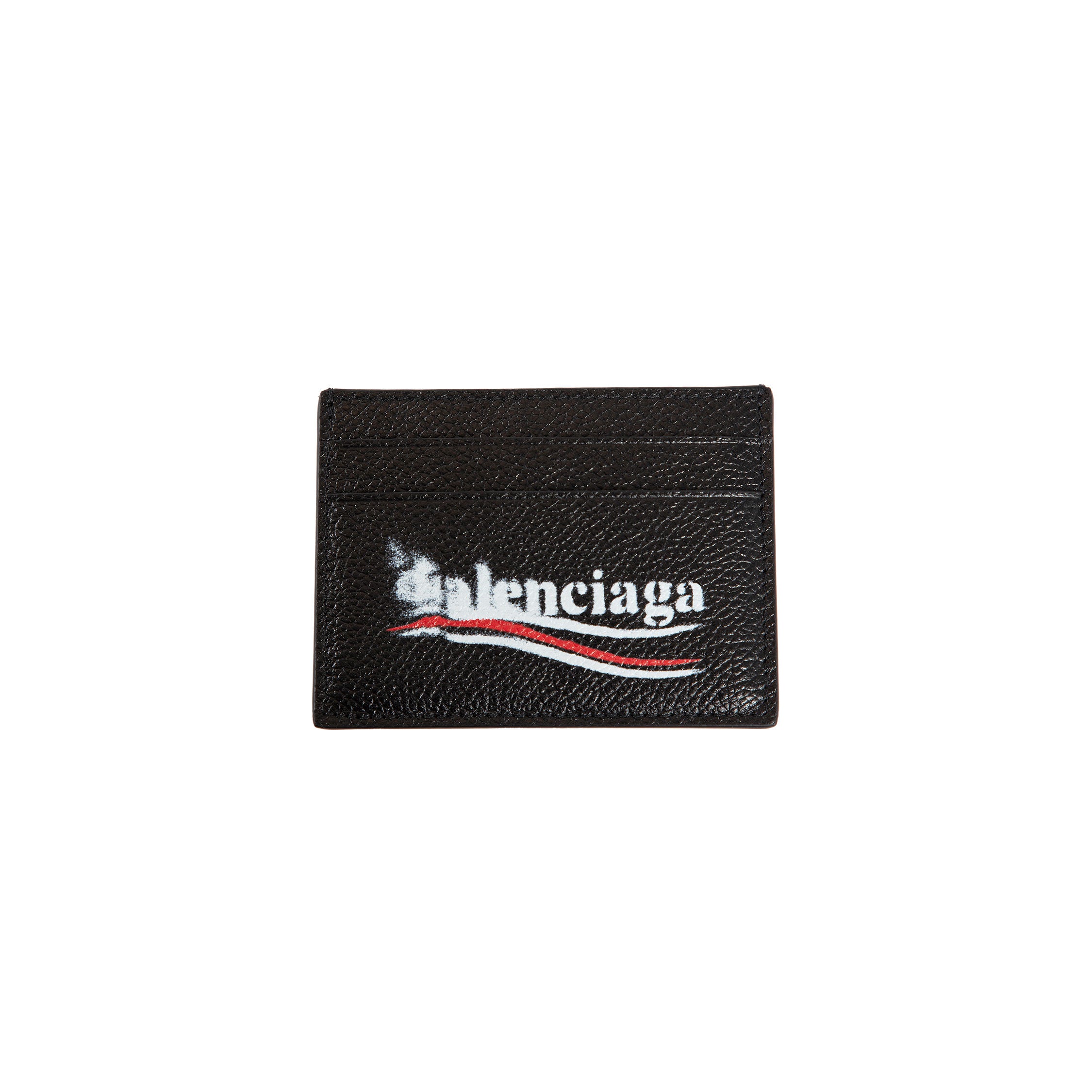 BALENCIAGA UNISEX BLACK WALLETS & CARDHOLDERS