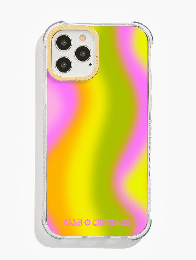 Ella Chandler x Skinnydip Lelo Shock i Phone Case, i Phone 15 Case