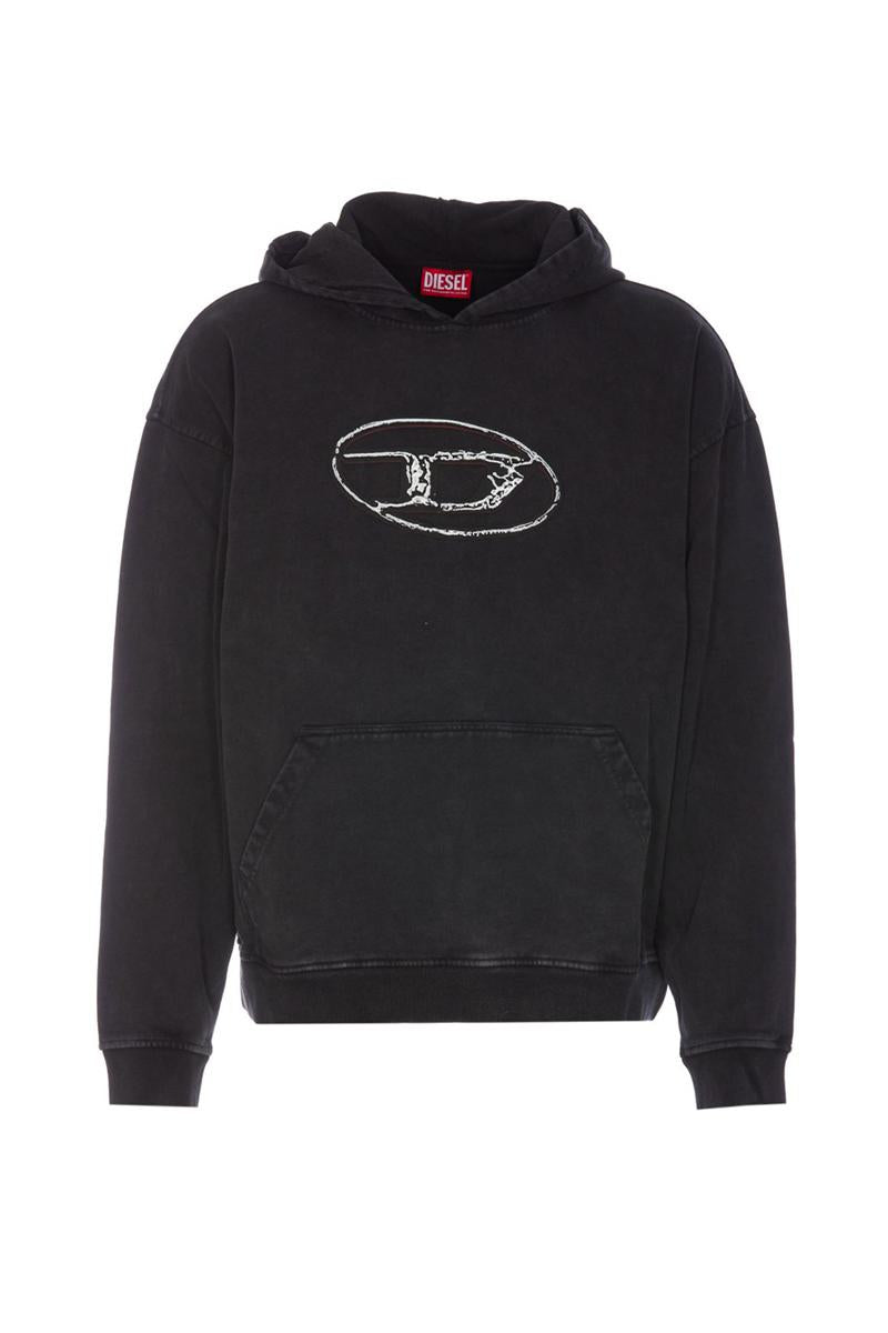 Diesel 卫衣