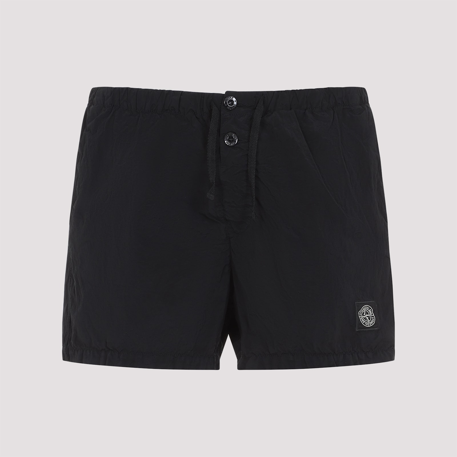 Stone Island Polyamide Shorts