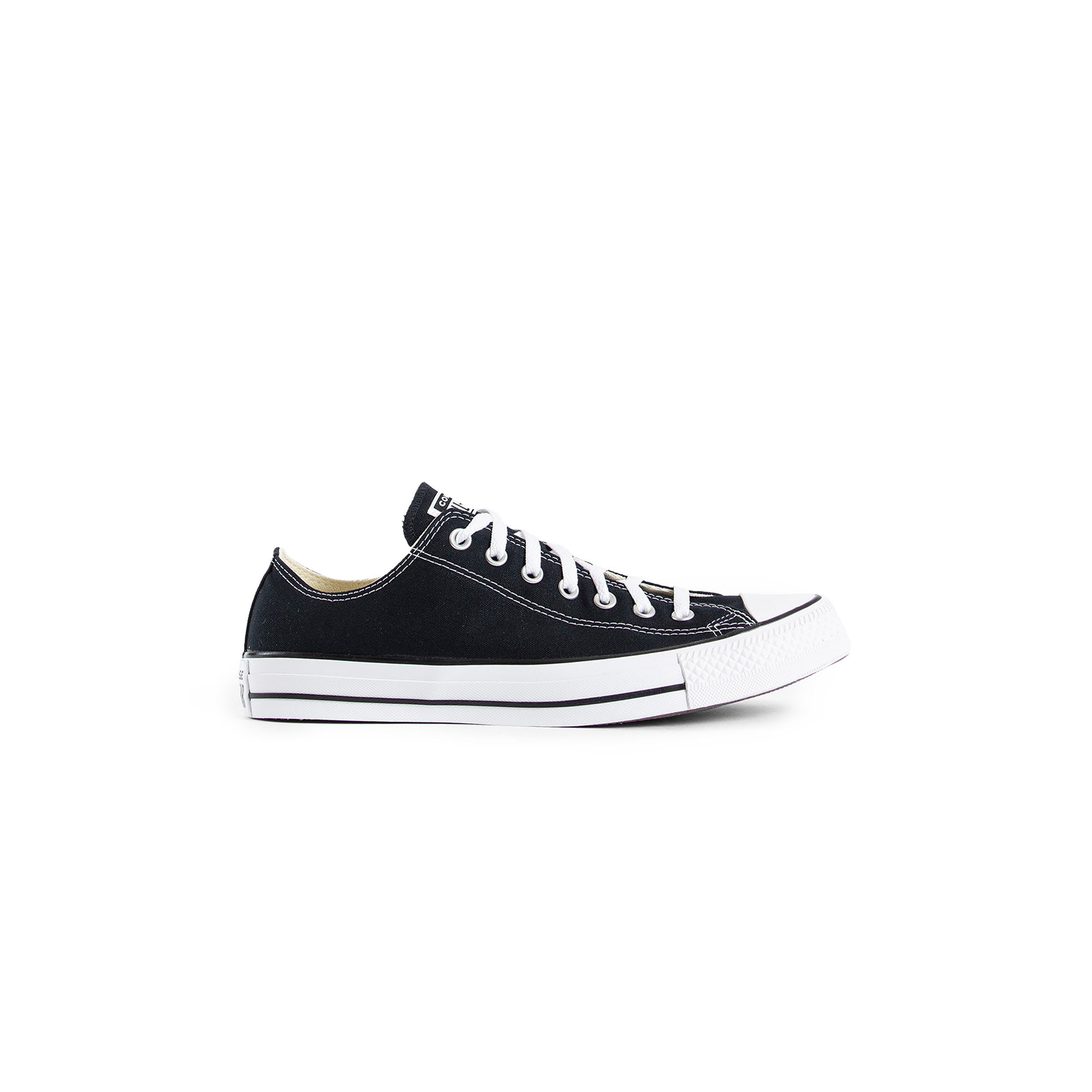 CONVERSE UNISEX BLACK SNEAKERS