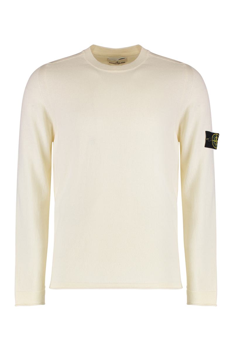 Stone Island Cotton Sweater