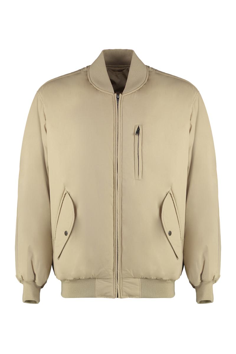 Isabel Marant Donny Padded Bomber Jacket