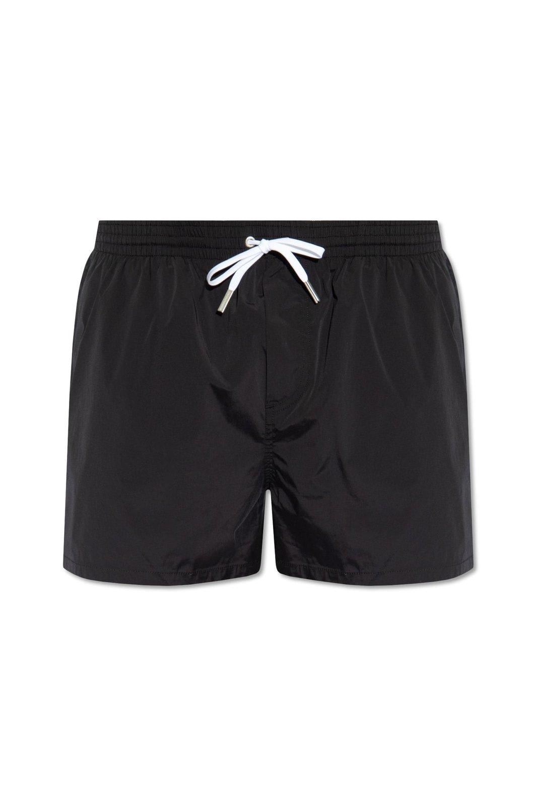 Dsquared2 Drawstring Swimming Shorts