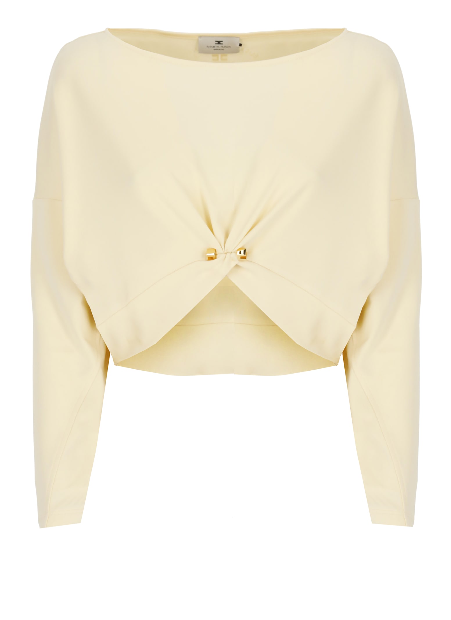 粘胶纤维毛衣 Elisabetta Franchi