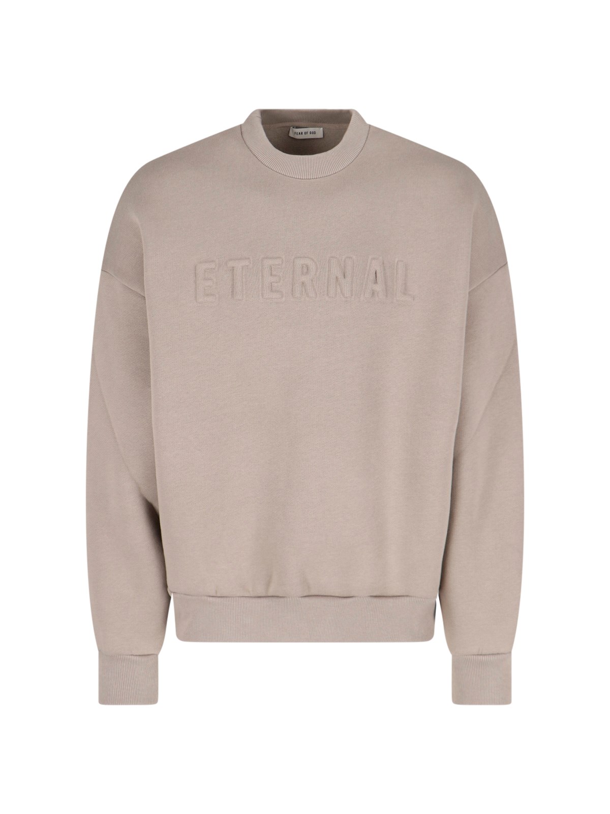 Fear Of God 'Eternal' Crew Neck Sweatshirt