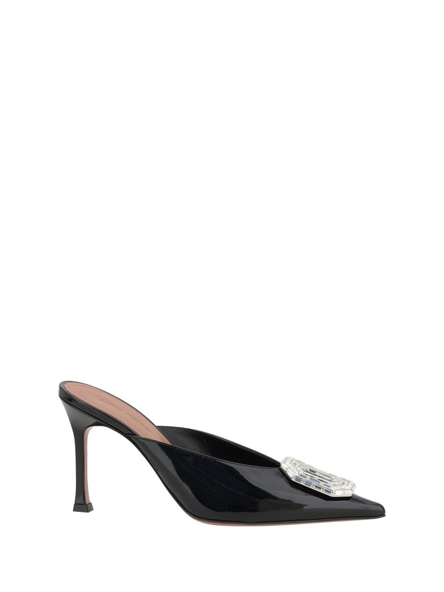 Amina Muaddi Pumps