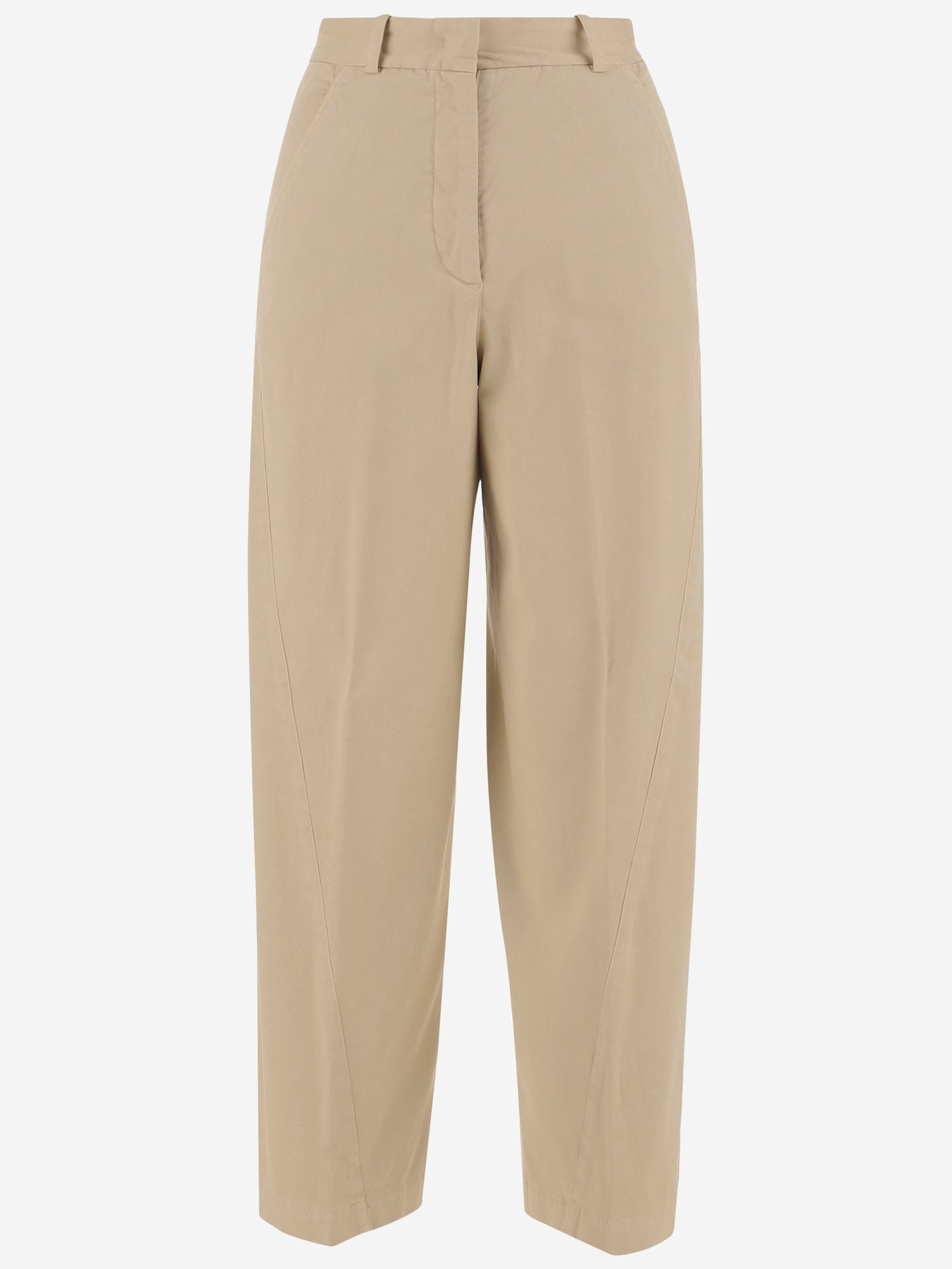QL2 Stretch Cotton Pants