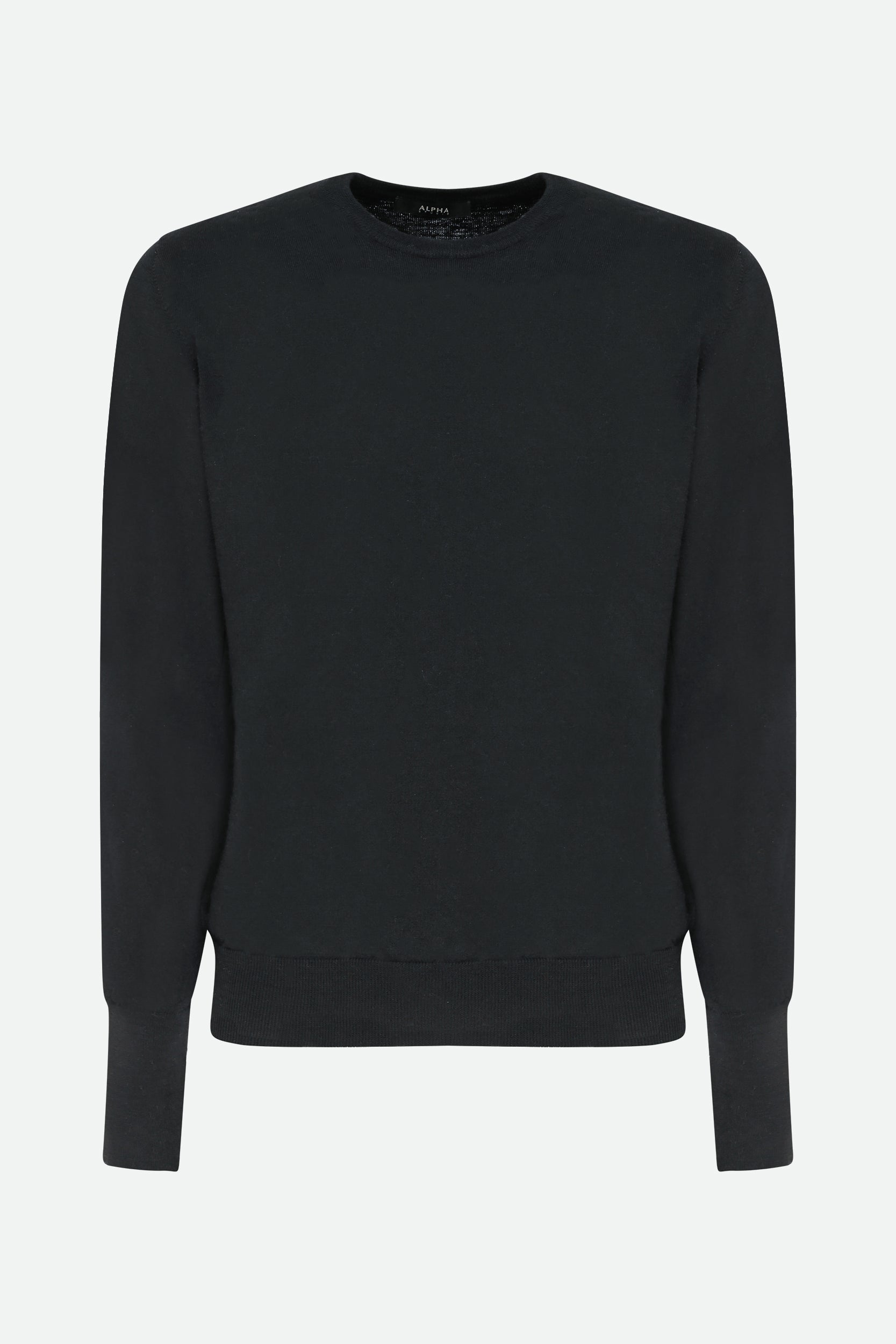 Alpha Studio Maglia Nera