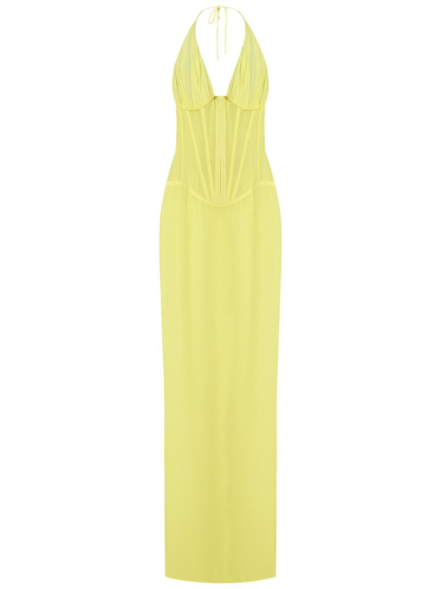 Monot Long Dress