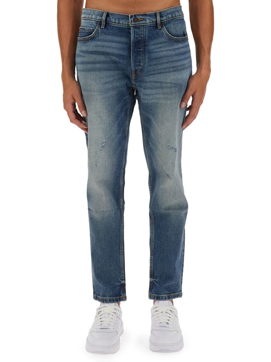 Hugo Boss Regular Fit Jeans