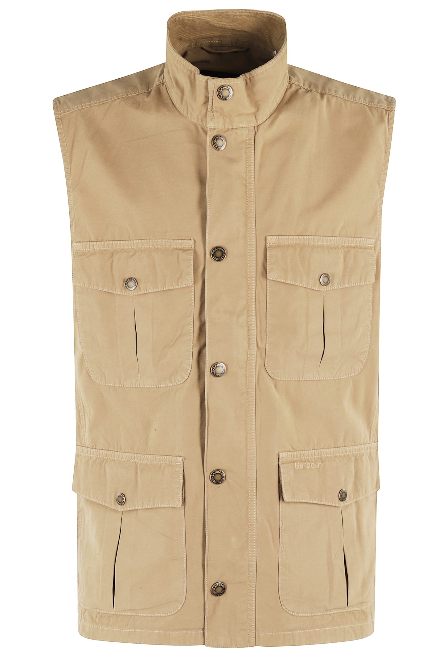 Barbour 休闲 Crobridge 马甲