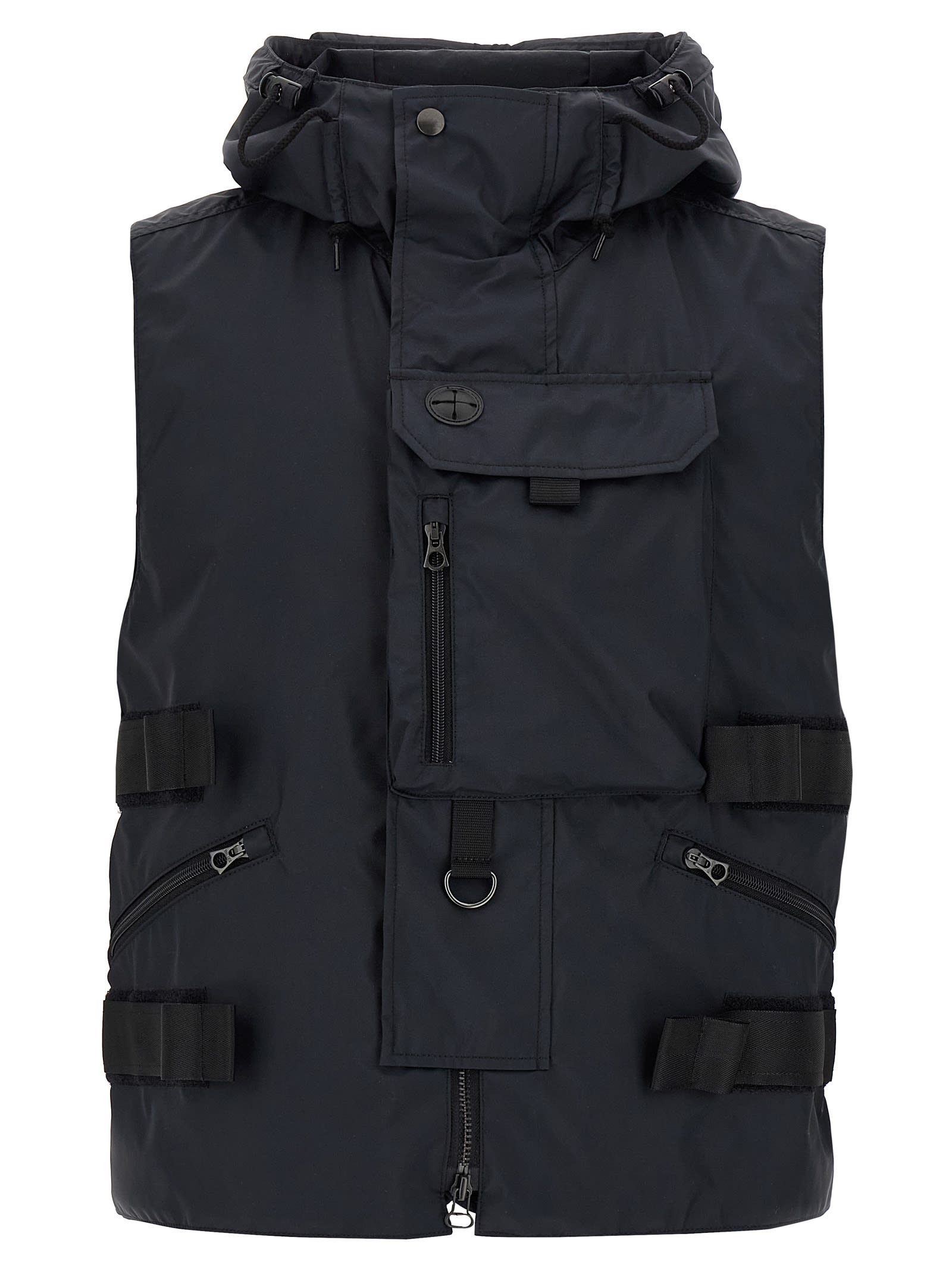 Junya Watanabe Man × C. p. Company 马甲
