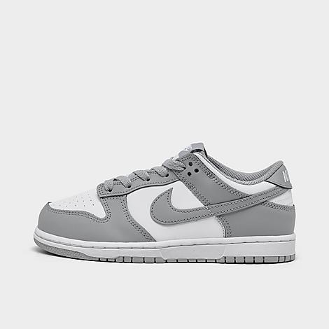 Little Kids' Nike Dunk Low Casual Shoes