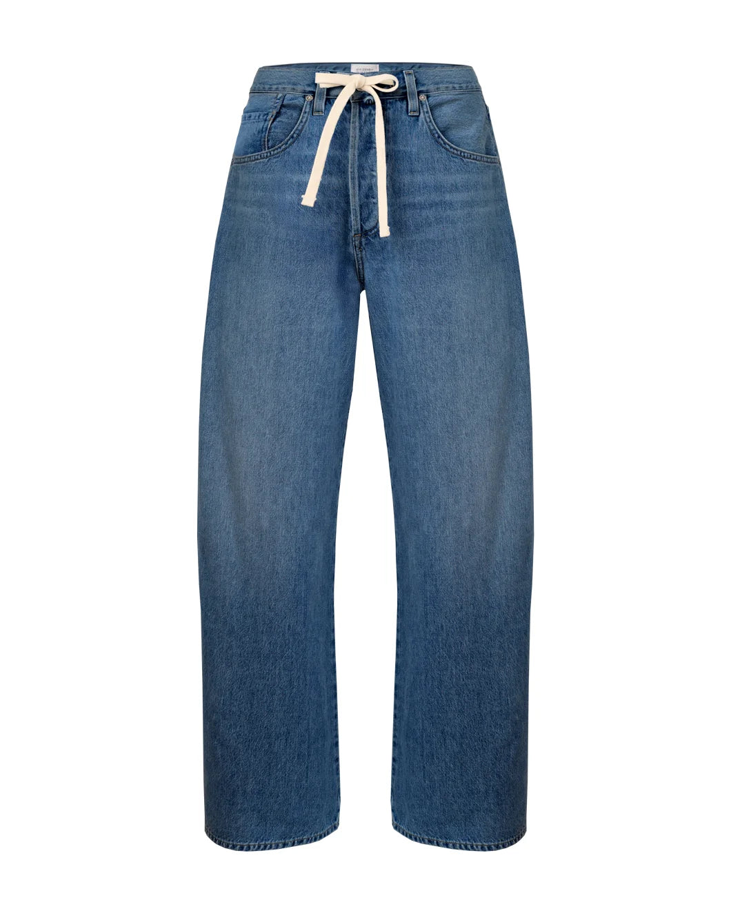 Brynn Drawstring Trouser Atlantis