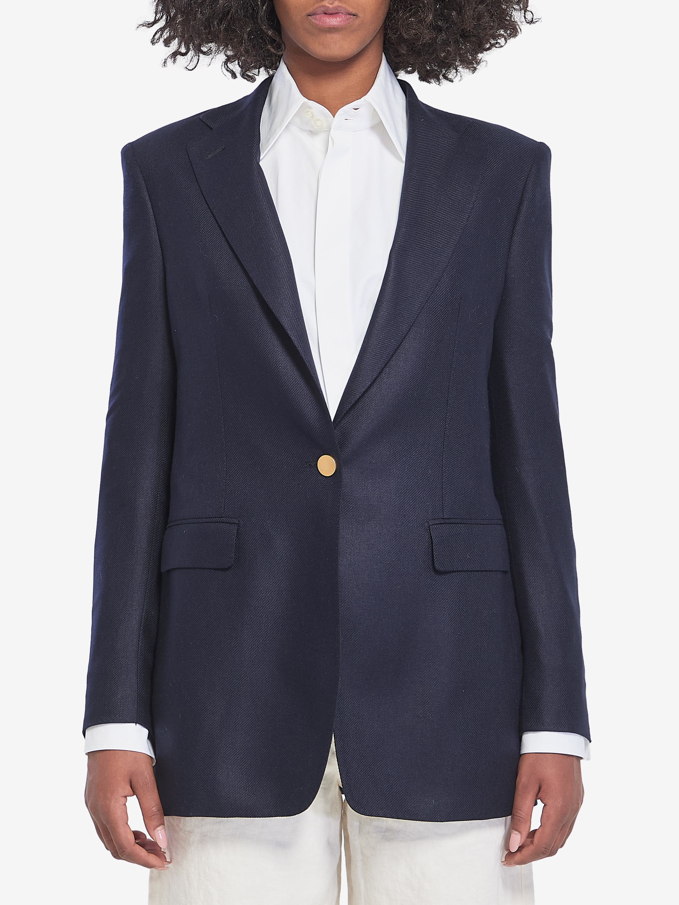 Singlebreasted jacket