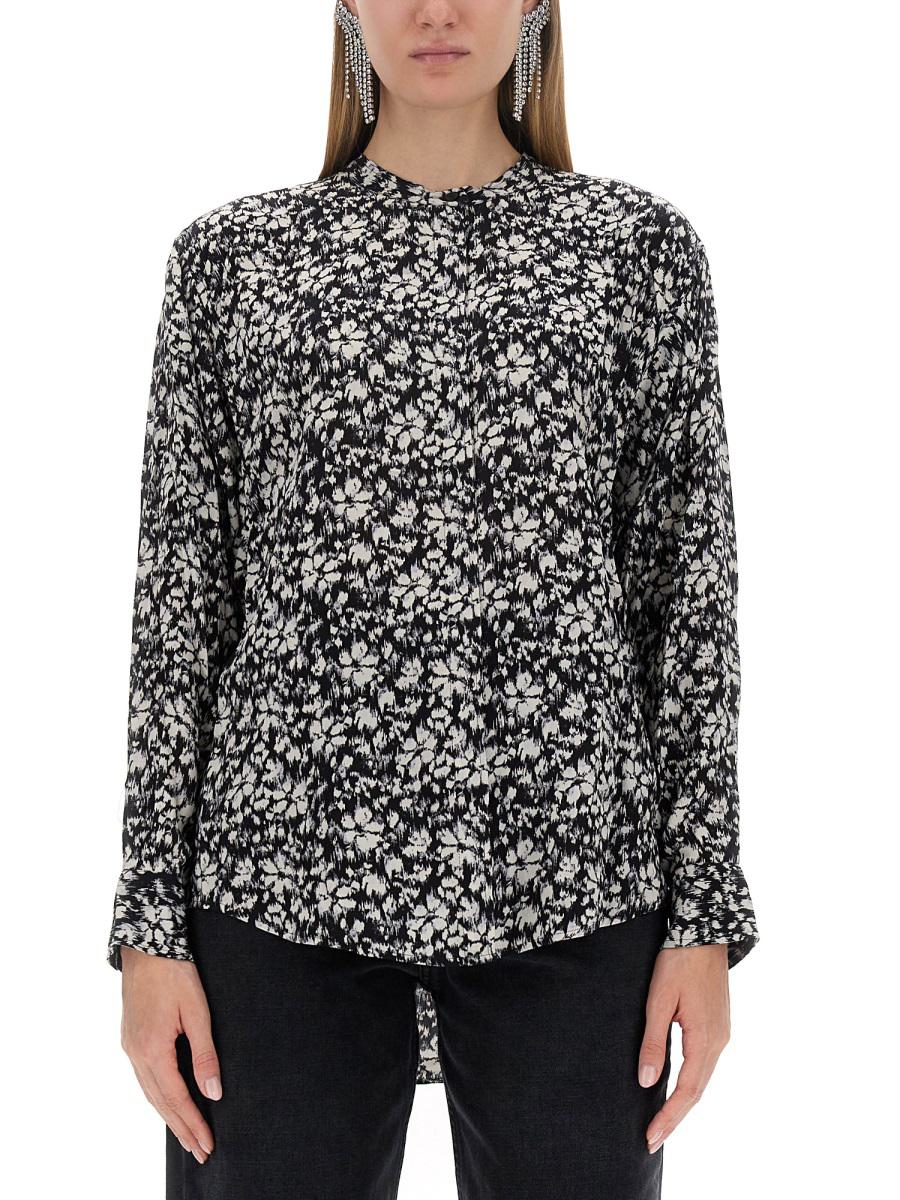 Isabel Marant Étoile Catchell衬衫