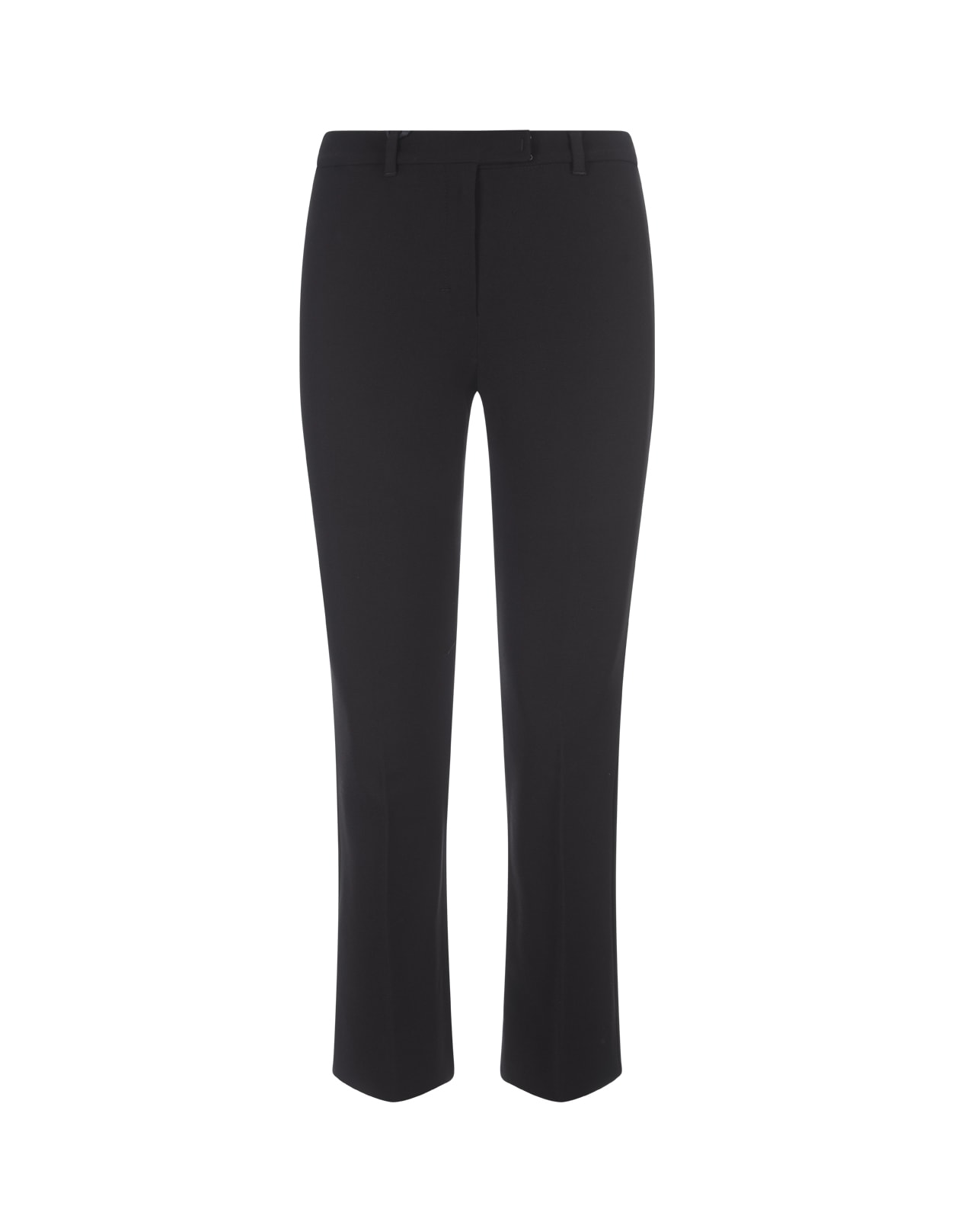 'S Max Mara Umanita Cotton Blend Trousers