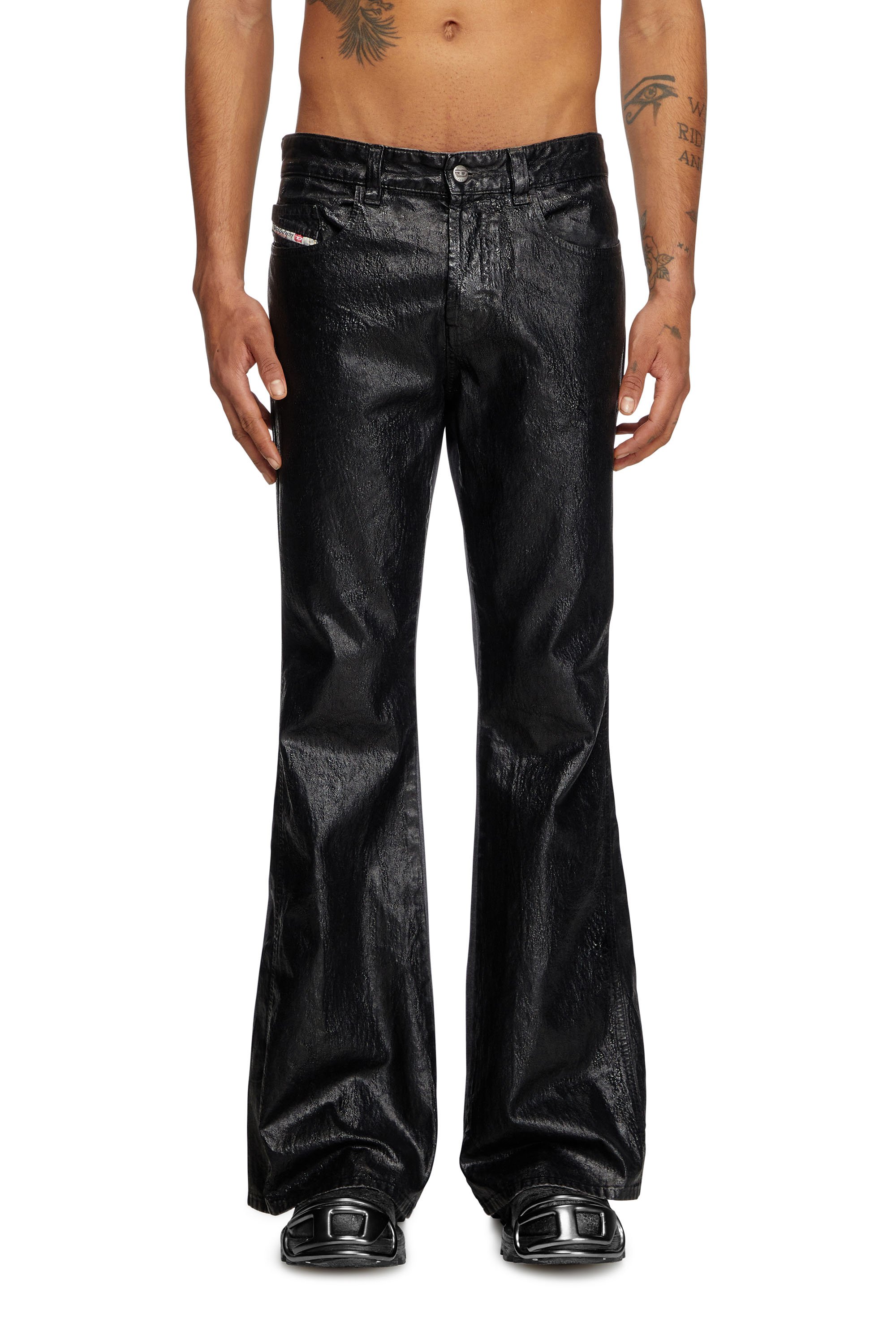 Diesel - Bootcut Jeans - 1998 D-Buck - Jeans - Unisex - Black