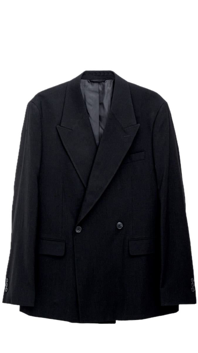 Mfpen Double Breasted Blazer