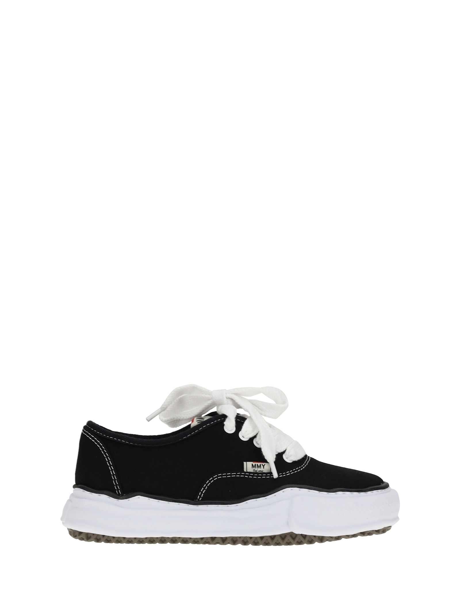 Mihara Yasuhiro Cotton Sneakers