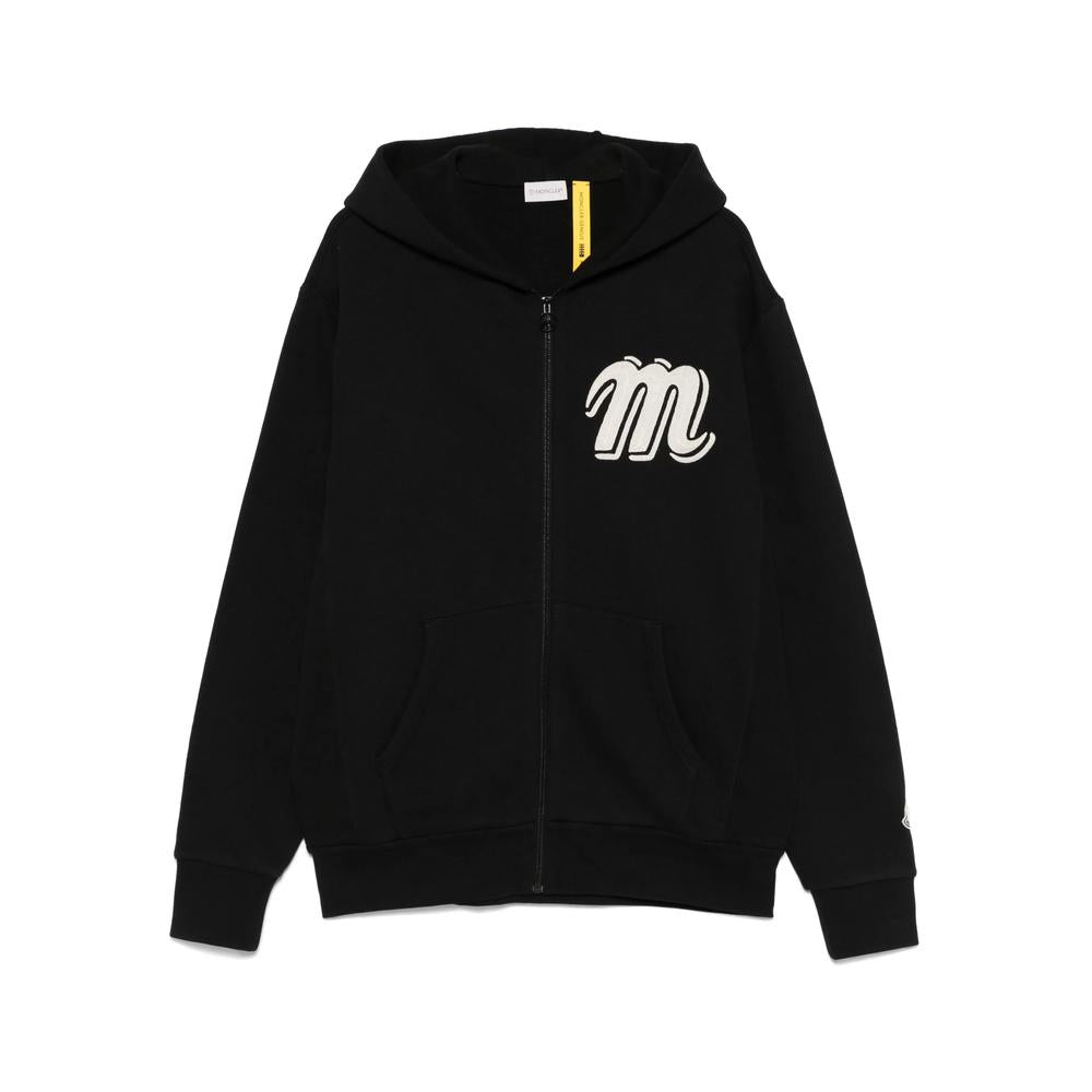 Moncler奔驰联名毛衣