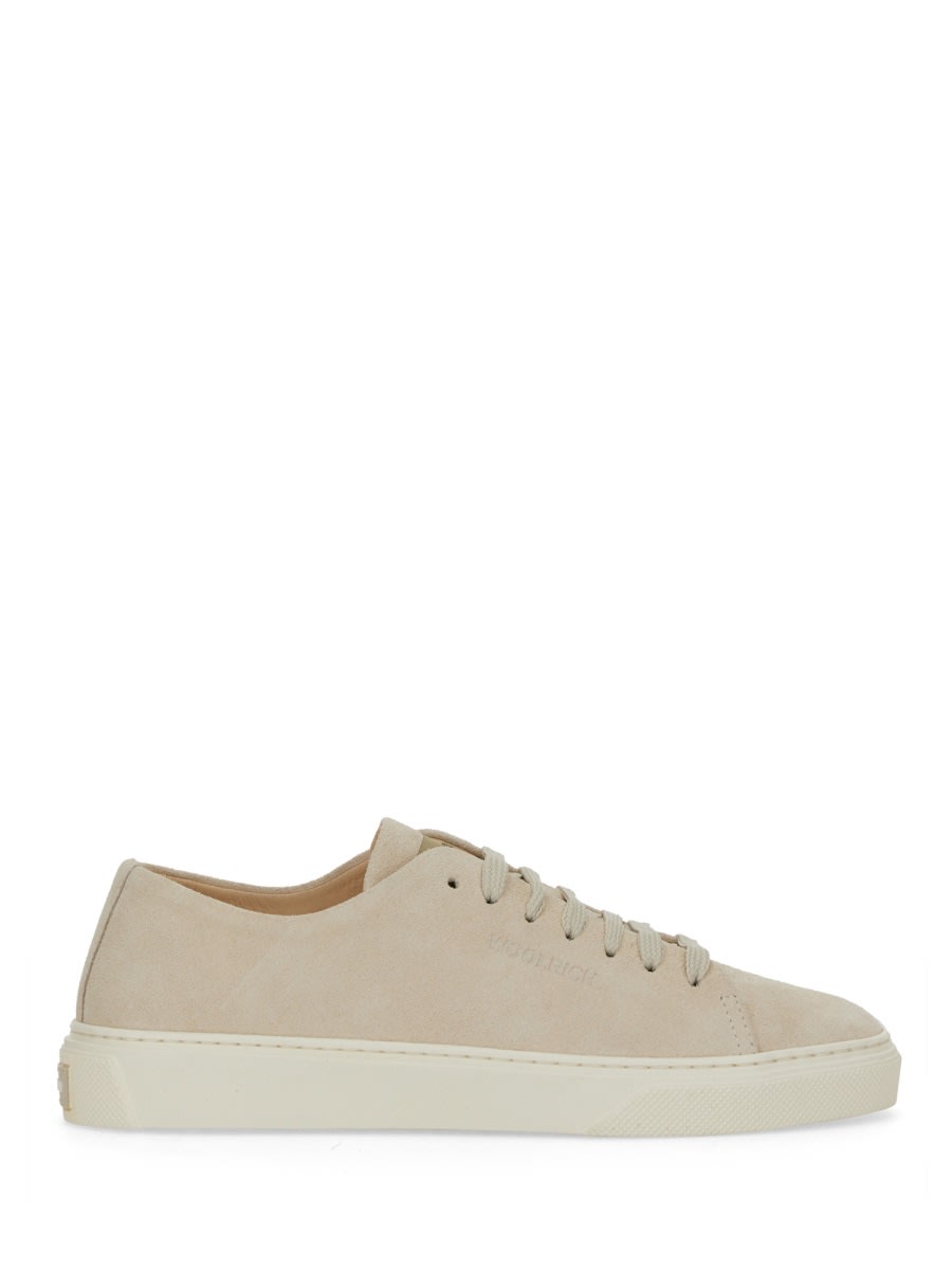 Woolrich cloud Court Sneaker