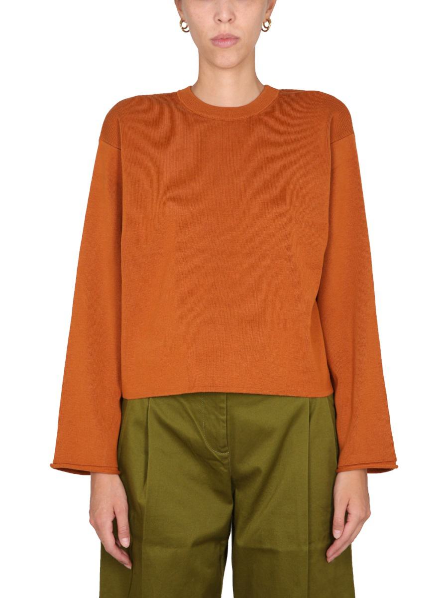 Proenza Schouler White Label Silk Blend Knit