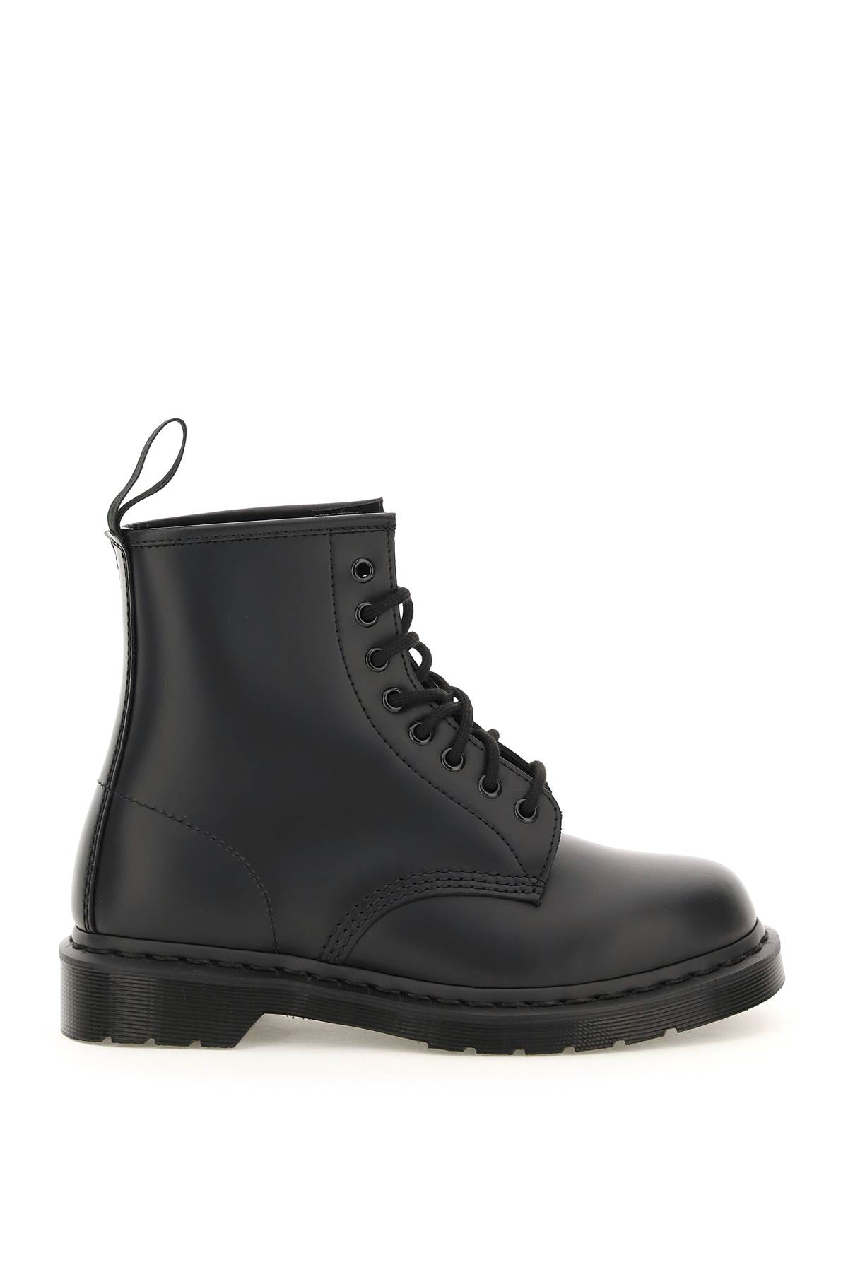 Dr. Martens 1460 单款光面系带 combat靴