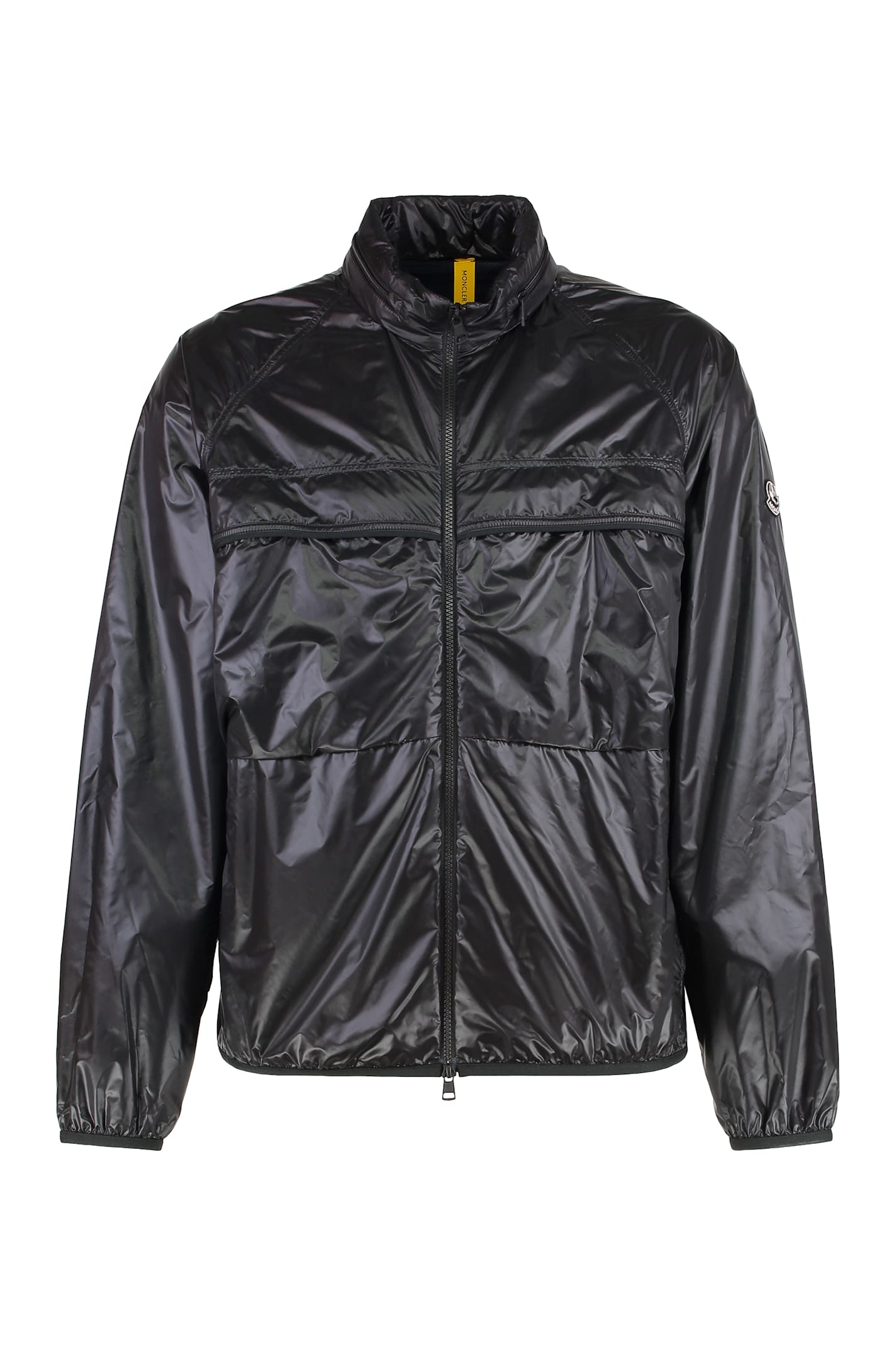 Moncler Genius 3 盟可睐联名梅赛德斯-奔驰 设计师Nigo 阿努比斯尼龙夹克