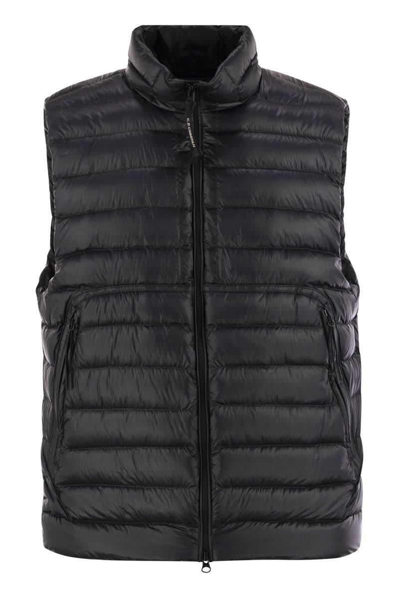 C. P. Company Sleeveless Made In D. D. Shell