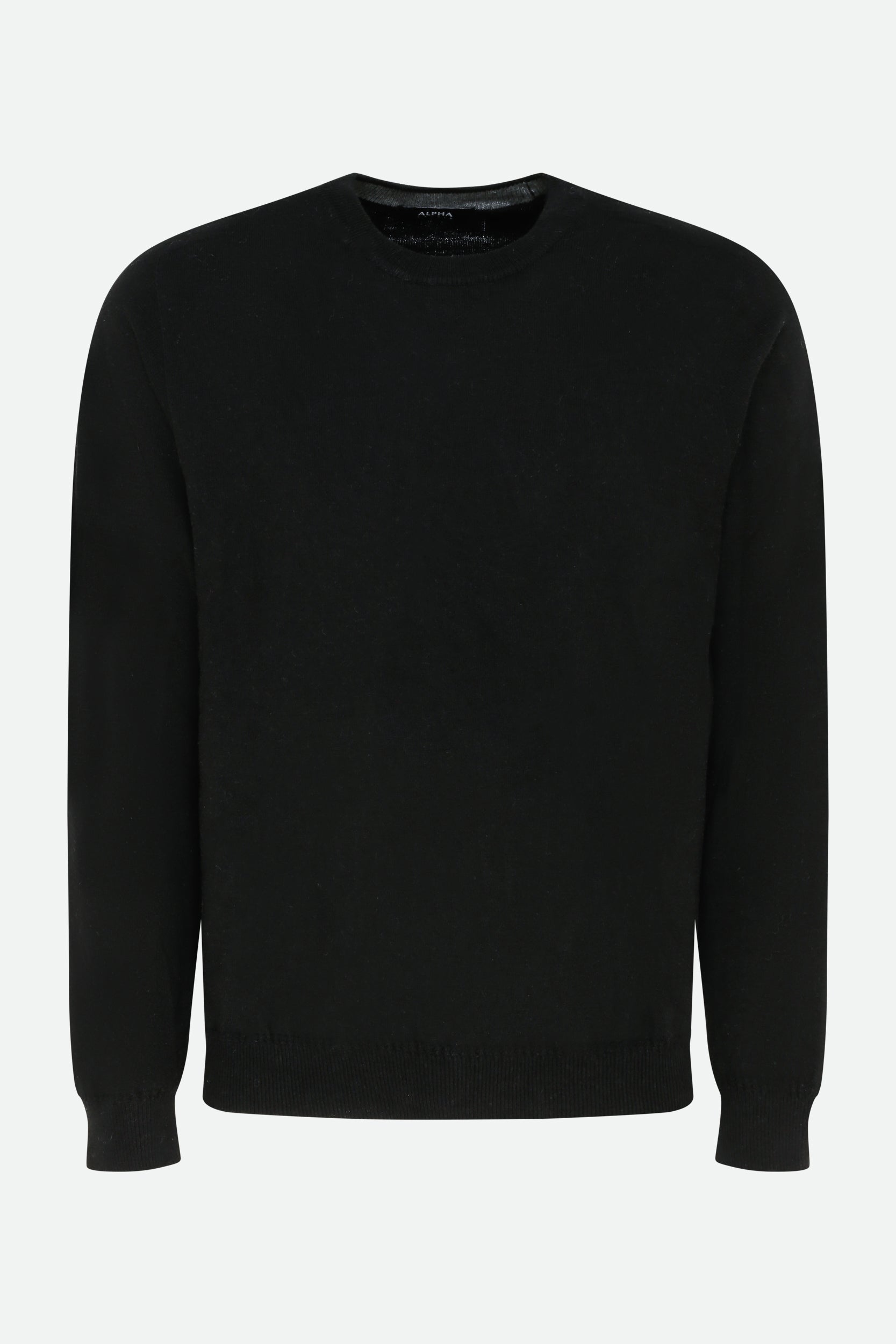 Alpha Studio Maglione Nero