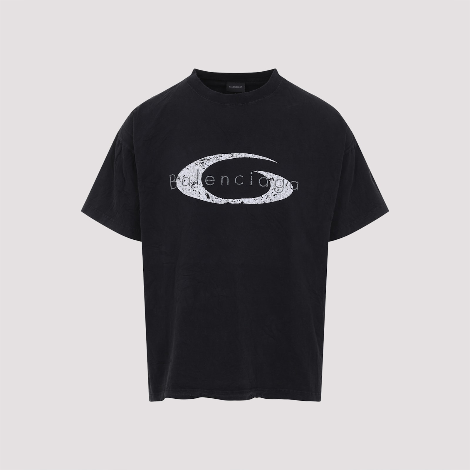 Balenciaga Boxy T-shirt