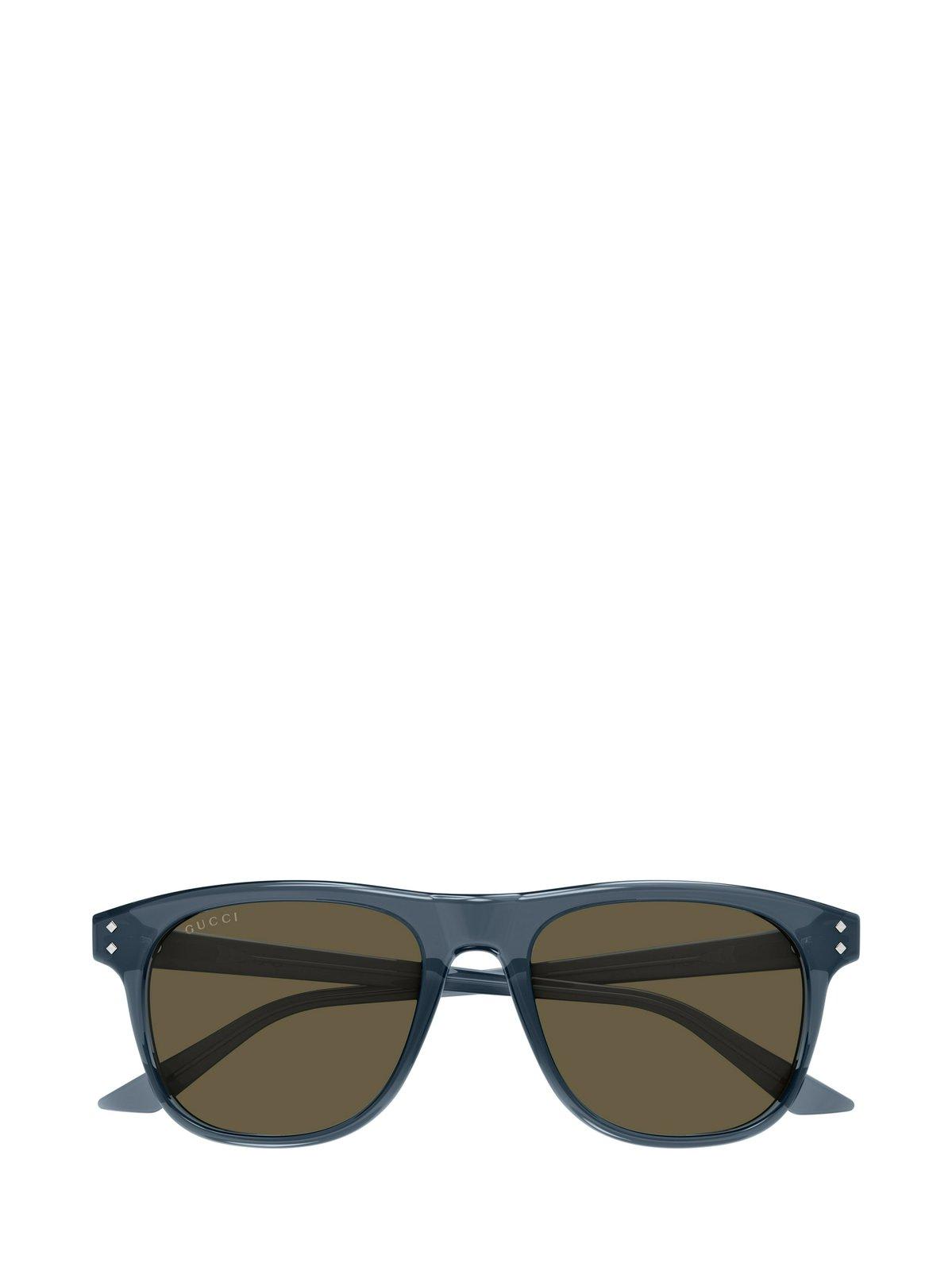 Gucci Eyewear Square Frame Sunglasses