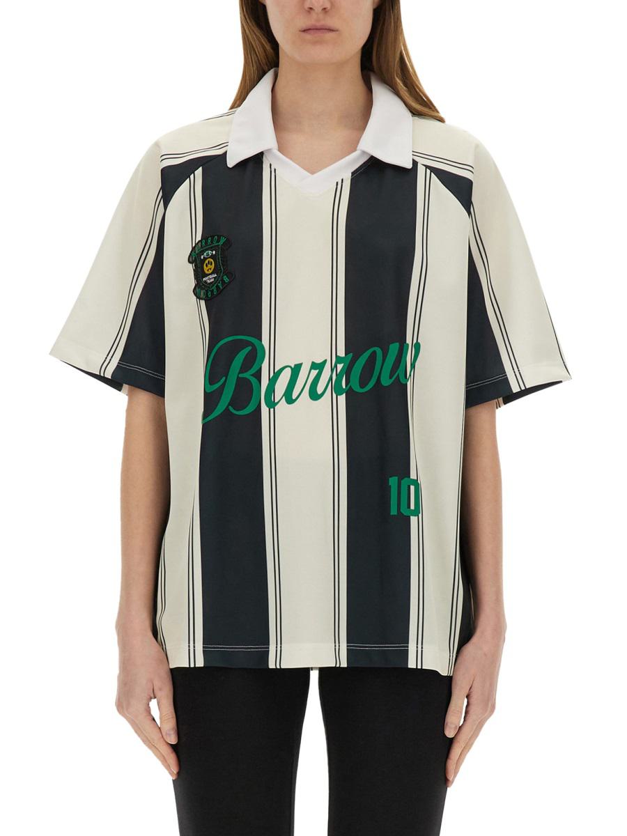 Barrow Triacetate T-Shirt Unisex