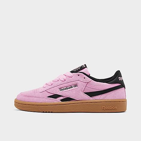 Big Kids' Reebok Classic Club C Revenge Casual Shoes