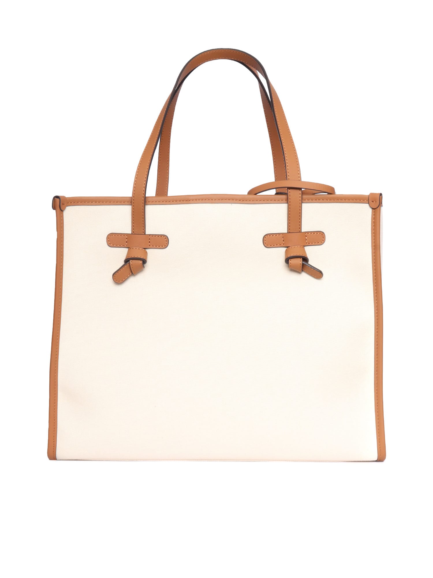Gianni Chiarini 织物皮革包 38×31×16cm