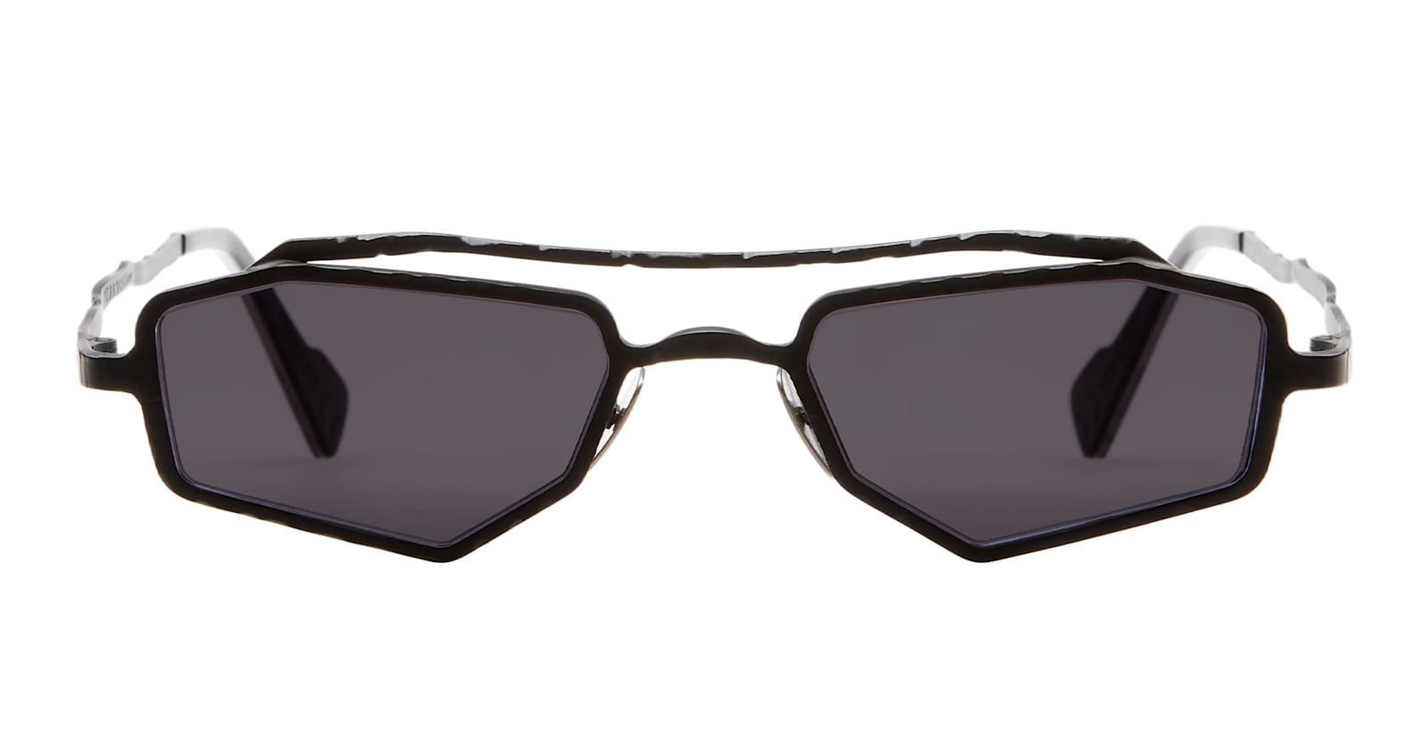 Kuboraum Mask Z23 - Black Matte Sunglasses