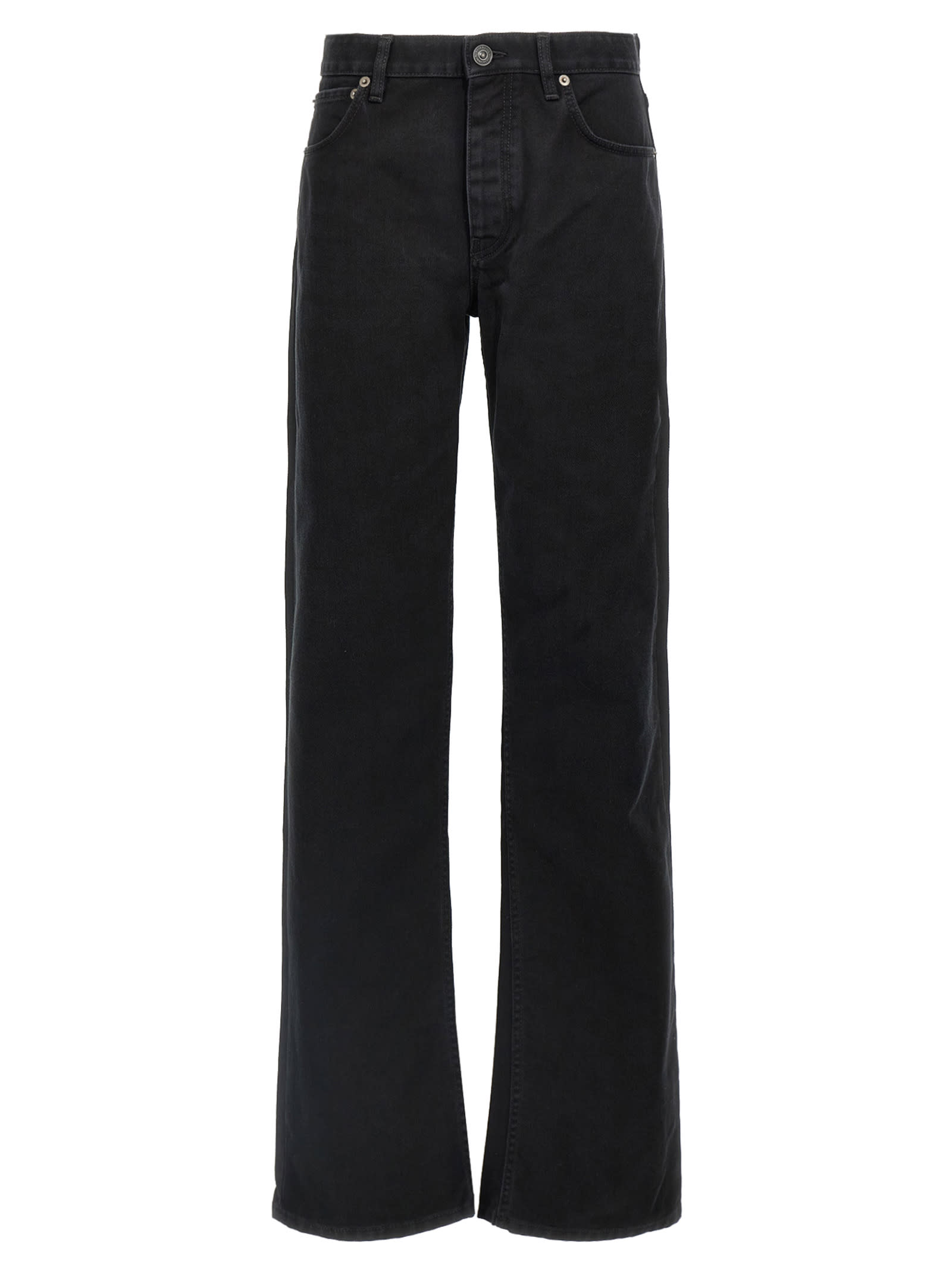 Balenciaga taglio Dritto Jeans